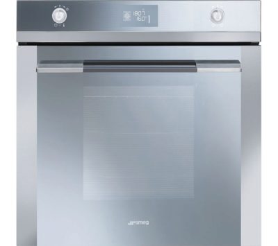 SMEG  SFP125E Electric Oven - Stainless Steel